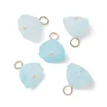 Acrylic Lotus Pendants