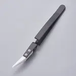 Stainless Steel Beading Tweezers