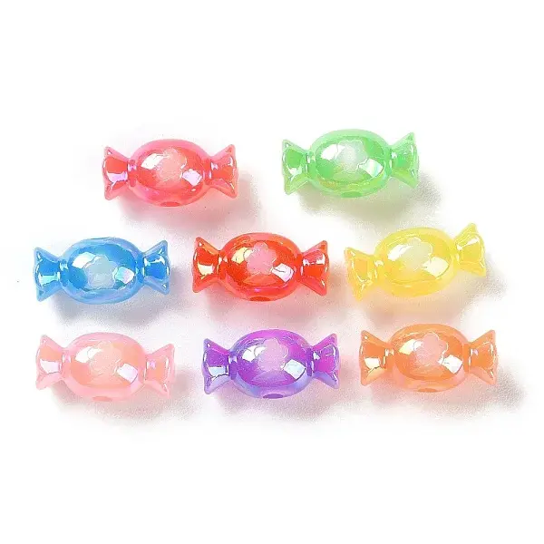 Plating Acrylic Bead