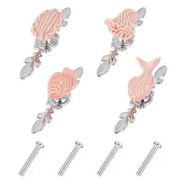 Porcelain Drawer Knobs