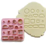 ABS Plastic Plasticine Tools