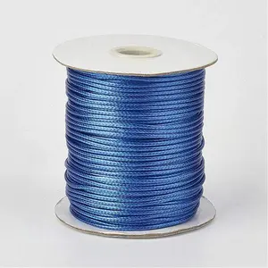 Eco-Friendly Korean Waxed Polyester Cord