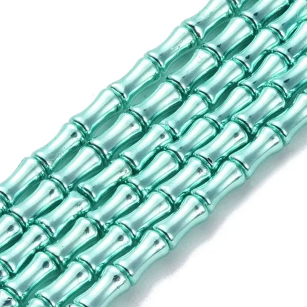 Electroplate Glass Beads Strands