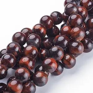15-16 inch Round Gemstone Strand