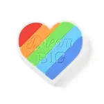 Word Silicone Focal Beads