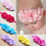 Elastic Baby Headbands