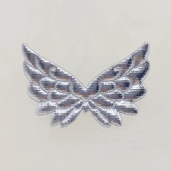 Cloth Embossing Wings