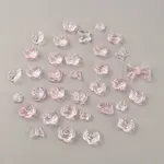 Transparent Acrylic Beads