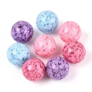 Transparent Resin Beads