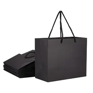 Kraft Paper Bags Gift Shopping Bags