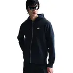 Nike Club Mens Full-Zip Fleece Hoodie S