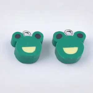 Handmade Polymer Clay Charms