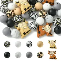 Food Grade Silicone Beads