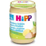 Hipp Hipp brambory s králičím masem a fenyklem dětský příkrm 190 g