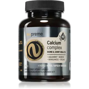 Nupreme Calcium Complex kapsle pro podporu zdraví kostí a kloubů 108 g