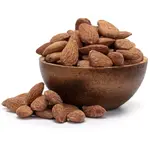 Grizly Mandle uzené ořechy uzené 500 g