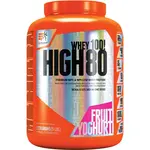 Extrifit High Whey 80 syrovátkový protein příchuť Fruit Yoghurt 1000 g