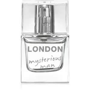 HOT London Mysterious Man parfém s feromony pro muže 30 ml