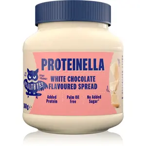 HealthyCo Proteinella White Chocolate proteinová pomazánka 360 g