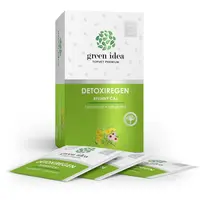 Green Idea Detoxiregen bylinný čaj pro podporu detoxikace organismu 20 ks