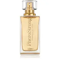 PheroStrong Pheromone by Night for Women parfém s feromony pro ženy 50 ml
