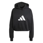 adidas Future Icons 3 Bar Logo Hoodie L