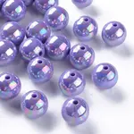 Opaque Acrylic Beads
