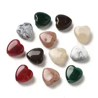 Opaque Acrylic Beads