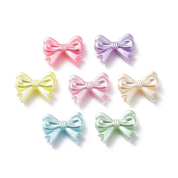 Opaque Acrylic Beads