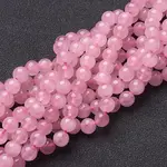 Natural Rose Quartz Beads Strands