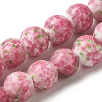 Lampwork Beads Strands