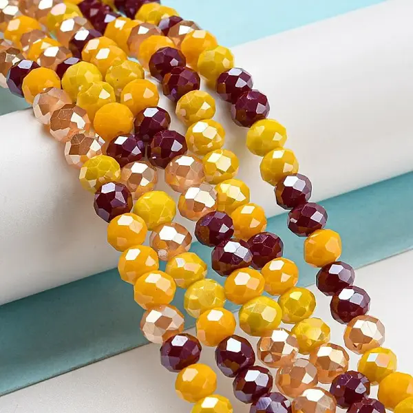 Glass Beads Strands
