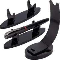3Pcs 2 Style Acrylic Pen Holder Display Stand