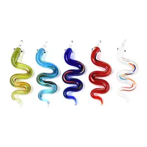 Handmade Lampwork Big Pendants