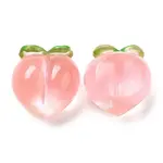 Semi-stereoscopic Transparent Resin Cabochons