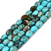 Natural Imperial Jasper Beads Strands