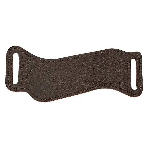 Wave Shaped Cowhide Knife Sheaths