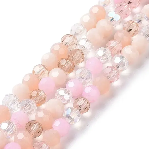 Glass Beads Strands