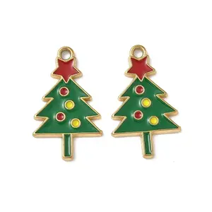 304 Stainless Steel Enamel Pendants