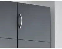 Skriňový nástavec Multiraum, 30 cm, grafit%