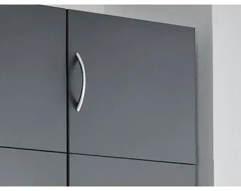 Skriňový nástavec Multiraum, 30 cm, grafit%