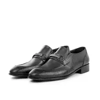 Ducavelli Lunta Genuine Leather Men's Classic Shoes, Loafers Classic Shoes, Loafers.