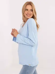 Blouse-RV-BZ-A852.51-light blue
