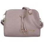 Dámska crossbody kabelka fialová - MaxFly Skylla