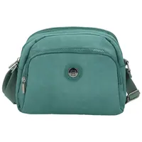 Dámska crossbody kabelka tyrkysová - Enrico Benetti Garika