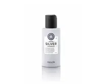 Šampón pre neutralizáciu žltých tónov Maria Nila Sheer Silver Shampoo - 100 ml + darček zadarmo