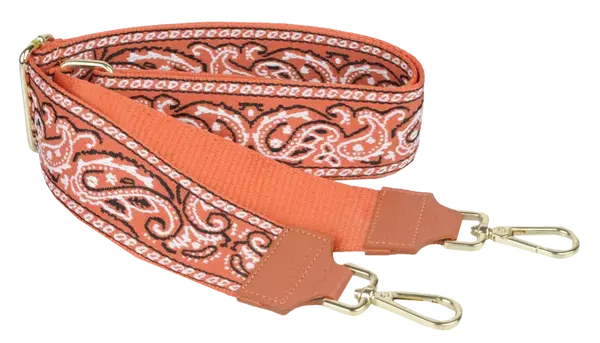 NovaKabelka.sk Látkový prídavný popruh tracolla 264