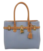 NovaKabelka.sk Azra Baby Blu Camel