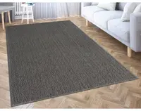 Koberec Flash Shaggy 120x170 cm, antracitový%