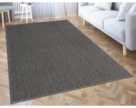 Koberec Flash Shaggy 120x170 cm, antracitový%